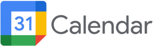 Google calendar